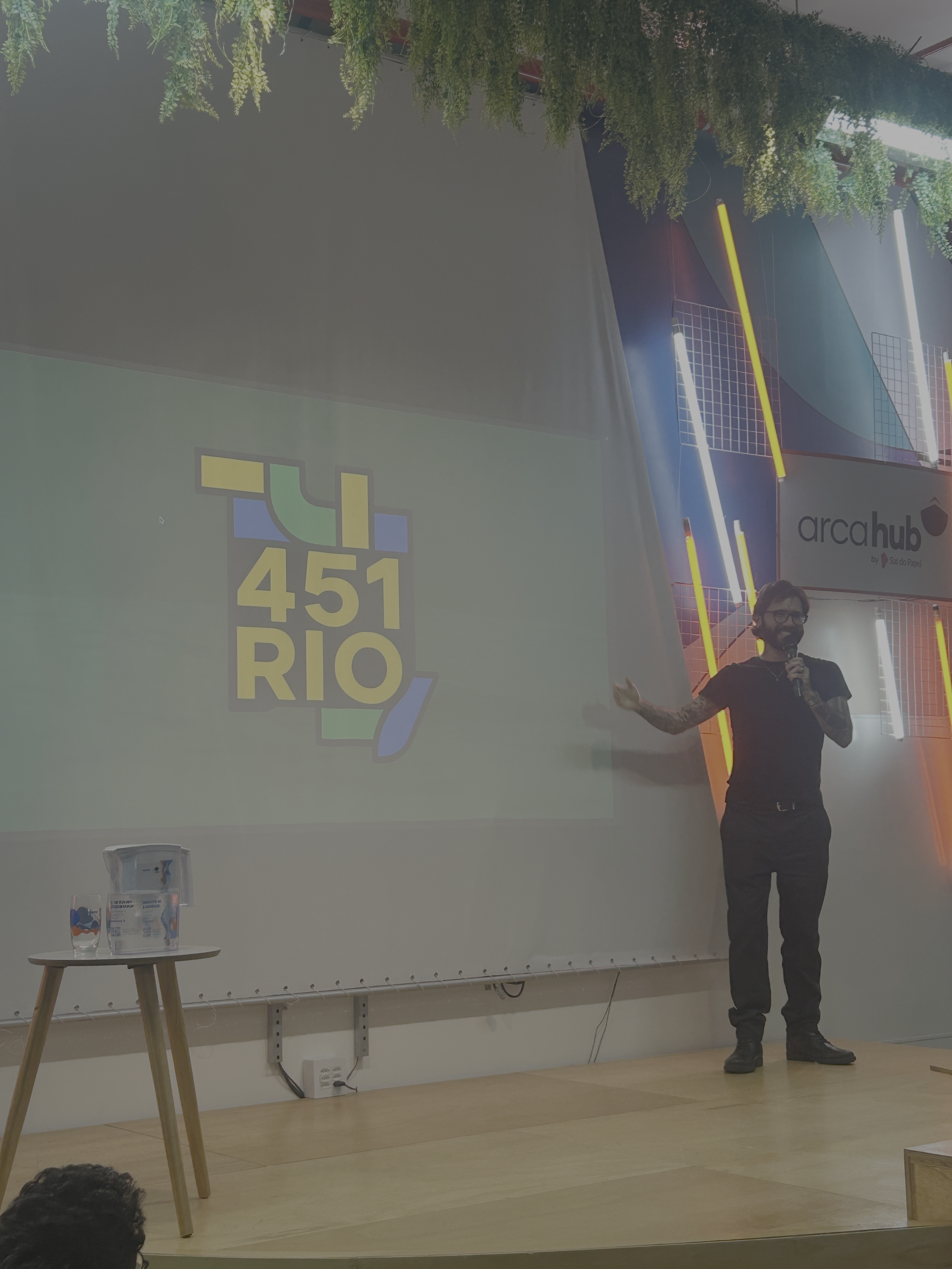 Apresentação de projeto